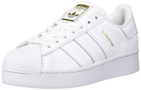 adidas damen superstar braune weiss|adidas Originals Women's Superstar Bold Sneaker .